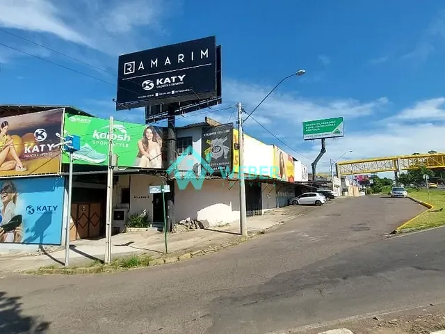 Galpão com 950m², à venda, no bairro Ideal em Novo Hamburgo