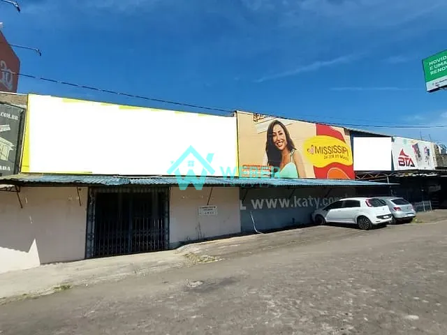 Galpão com 950m², à venda, no bairro Ideal em Novo Hamburgo