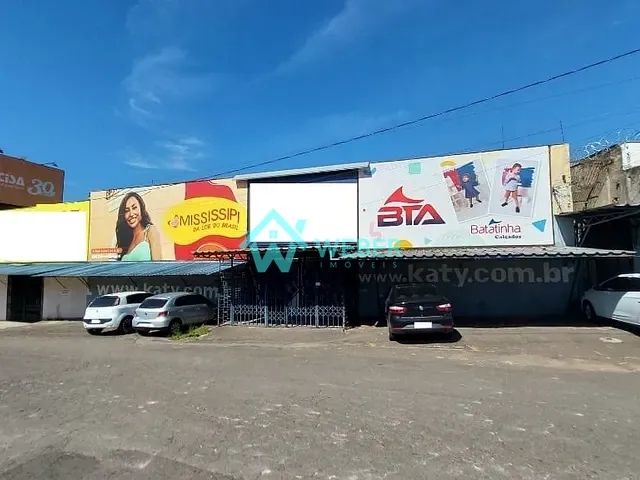 Galpão com 950m², à venda, no bairro Ideal em Novo Hamburgo