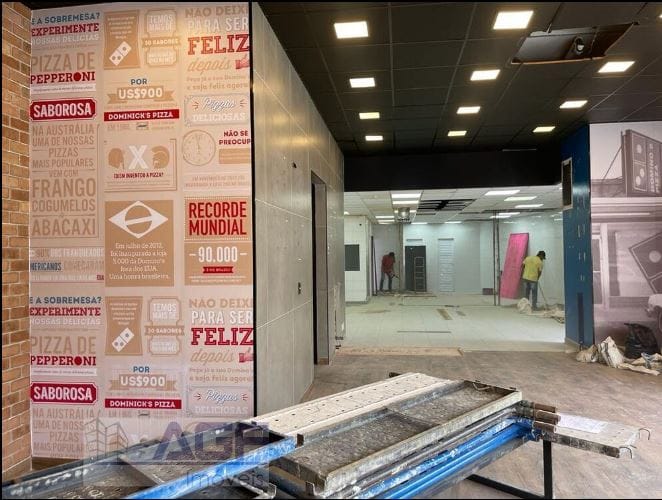 Depósito-Galpão, 10 m² - Foto 4