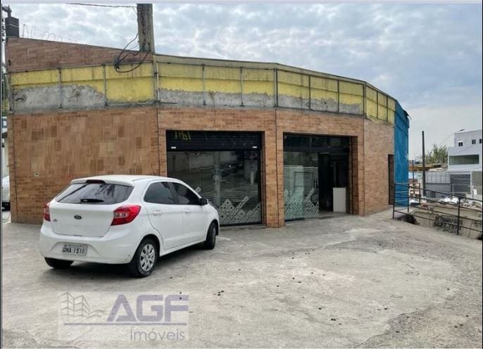 Depósito-Galpão, 10 m² - Foto 1