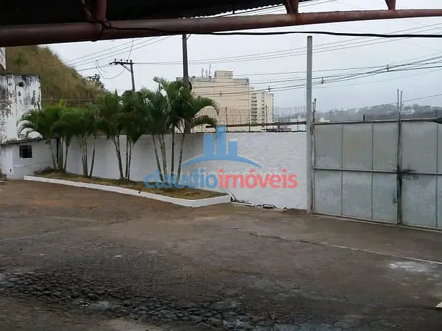 Galpão / Barracão com 1288m², à venda ou para alugar, no bairro Estamparia em Barra Mansa