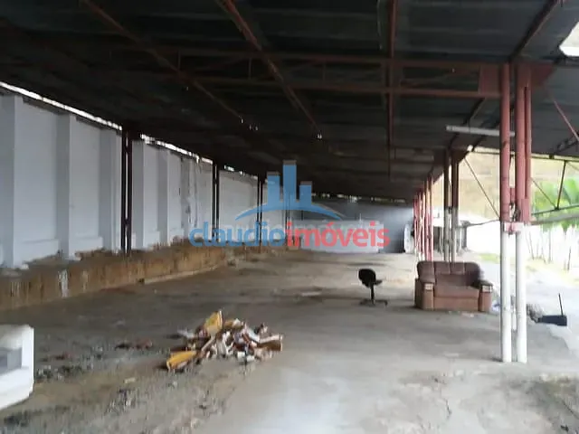 Galpão / Barracão com 1288m², à venda ou para alugar, no bairro Estamparia em Barra Mansa
