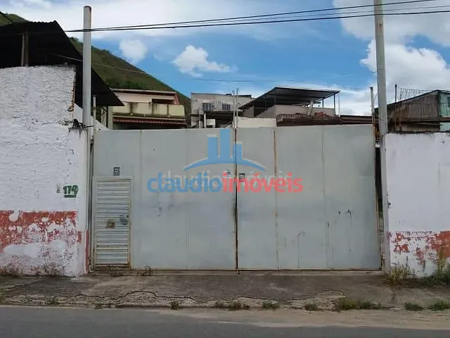 Galpão / Barracão com 1288m², à venda ou para alugar, no bairro Estamparia em Barra Mansa