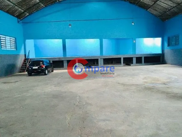 Galpão / Barracão com 1000m², à venda, no bairro Cidade Industrial Satélite de São Paulo em Guarulhos