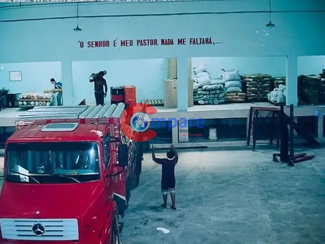 Galpão / Barracão com 1000m², à venda, no bairro Cidade Industrial Satélite de São Paulo em Guarulhos