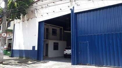 Galpão / Barracão com 270m², para alugar, no bairro Horto Florestal em Belo Horizonte