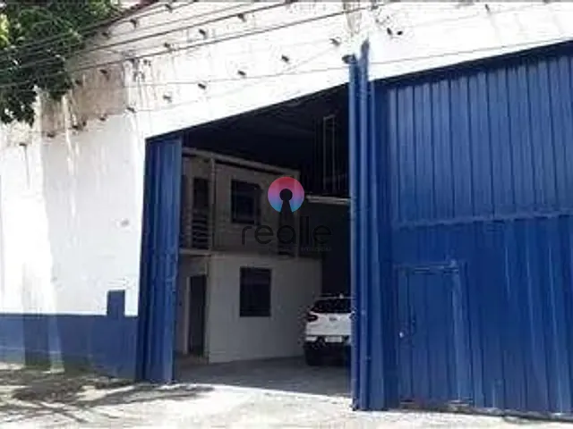 Galpão / Barracão com 270m², para alugar, no bairro Horto Florestal em Belo Horizonte