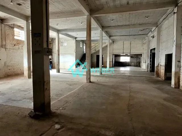 Galpão com 360m², para alugar, no bairro Industrial em Novo Hamburgo