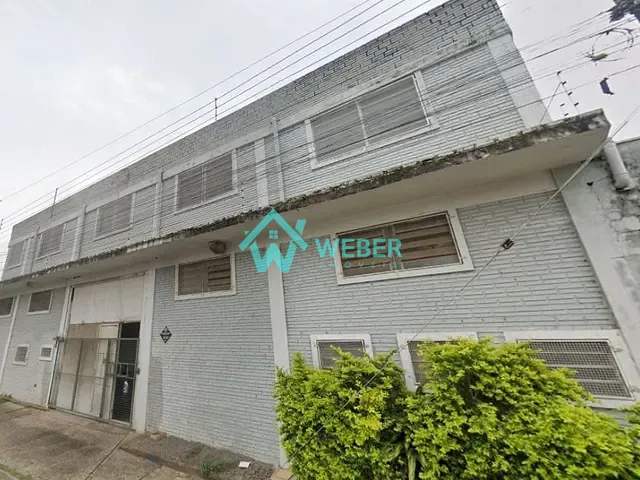 Galpão com 360m², para alugar, no bairro Industrial em Novo Hamburgo