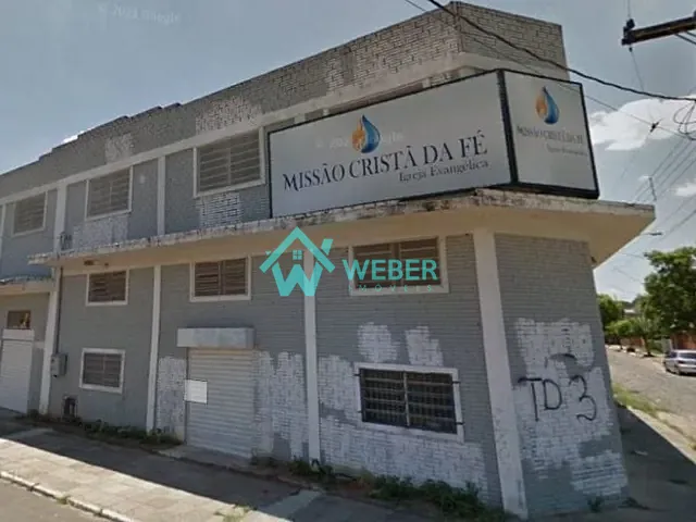 Galpão com 360m², para alugar, no bairro Industrial em Novo Hamburgo