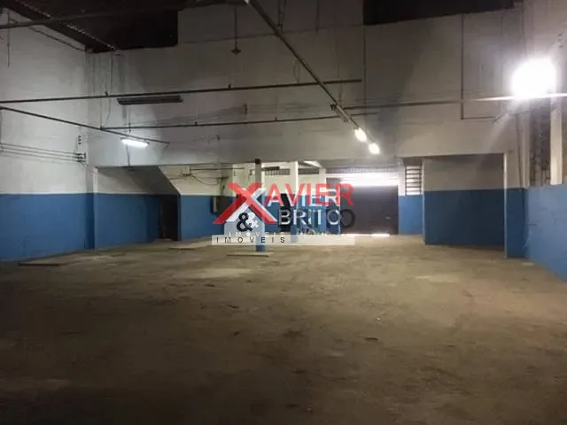 Galpão / Barracão com 800m², à venda, no bairro Vila Nova York em São Paulo