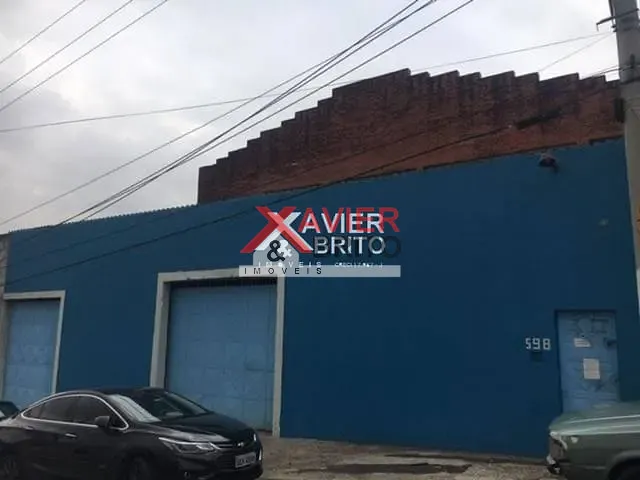 Galpão / Barracão com 800m², à venda, no bairro Vila Nova York em São Paulo