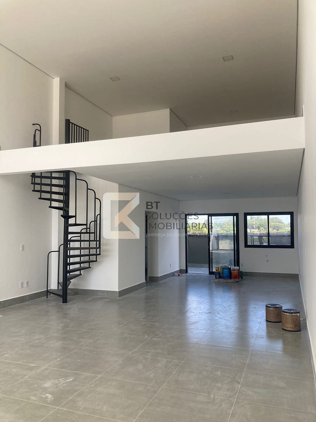 Depósito-Galpão, 132 m² - Foto 2