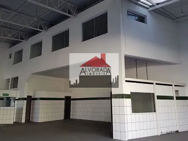 Galpão / Barracão com 450m², para alugar, no bairro VILA LEOPOLDINA em São Paulo