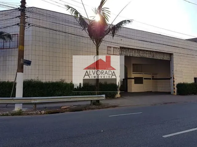 Galpão / Barracão com 450m², para alugar, no bairro VILA LEOPOLDINA em São Paulo