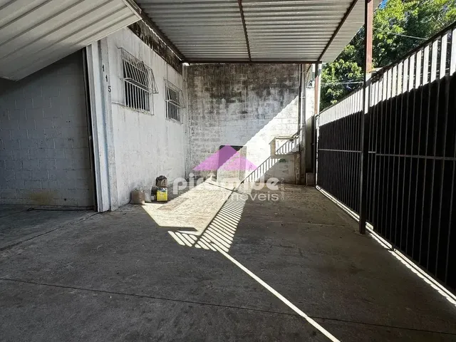 Galpão com 485m², à venda, no bairro Chácaras Reunidas em São José Dos Campos