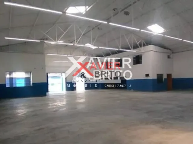 Galpão / Barracão com 1000m², à venda, no bairro Vila Carmosina em São Paulo