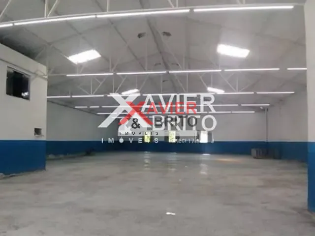 Galpão / Barracão com 1000m², à venda, no bairro Vila Carmosina em São Paulo