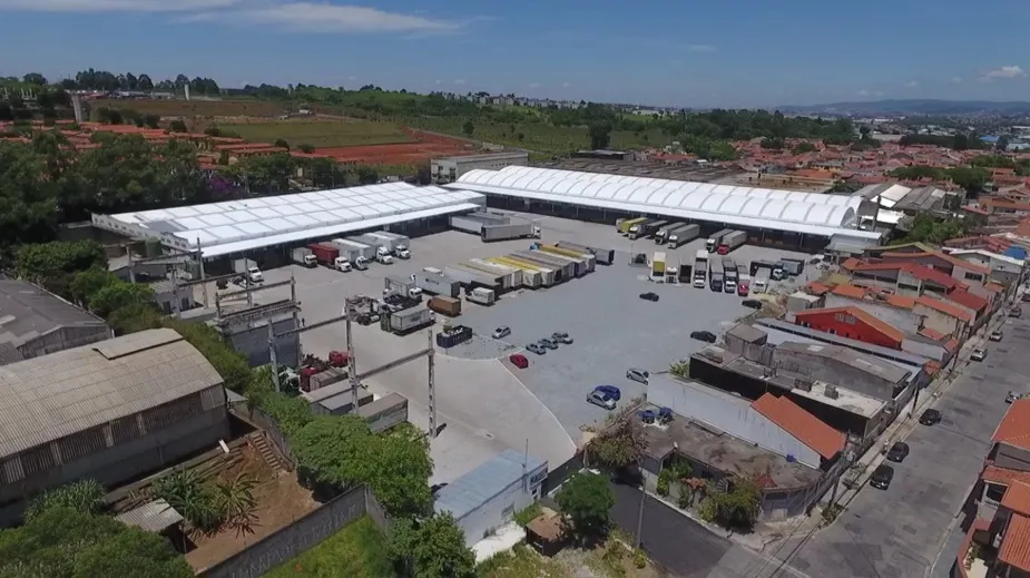 Galpão comercial para locação em Residencial Parque Cumbica, 2,500m²