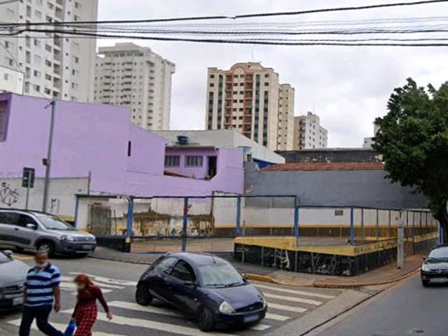 Galpão para Locação Santo Antônio, São Caetano do Sul - SP