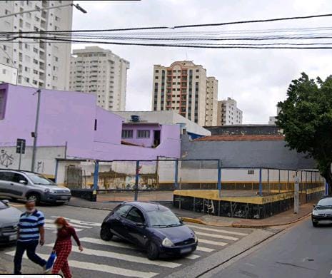 Galpão para Locação Santo Antônio, São Caetano do Sul - SP
