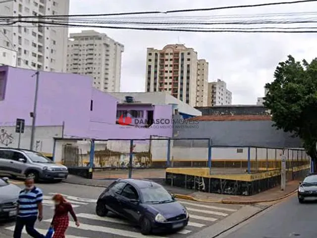 Galpão / Barracão com 414m², para alugar, no bairro Santo Antônio em São Caetano do Sul