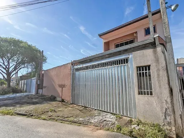 Galpão com 114m² 3 quartos e 2 banheiros, à venda, no bairro Fazendinha em Curitiba
