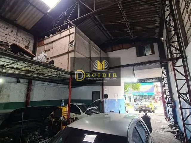 Galpão / Barracão com 200m², à venda, no bairro Imirim em São Paulo