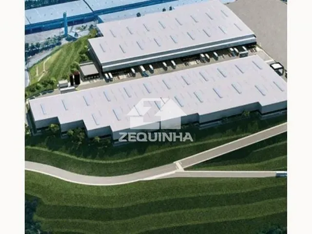 Galpão / Barracão com 2313m², para alugar, no bairro Itaqui em Itapevi