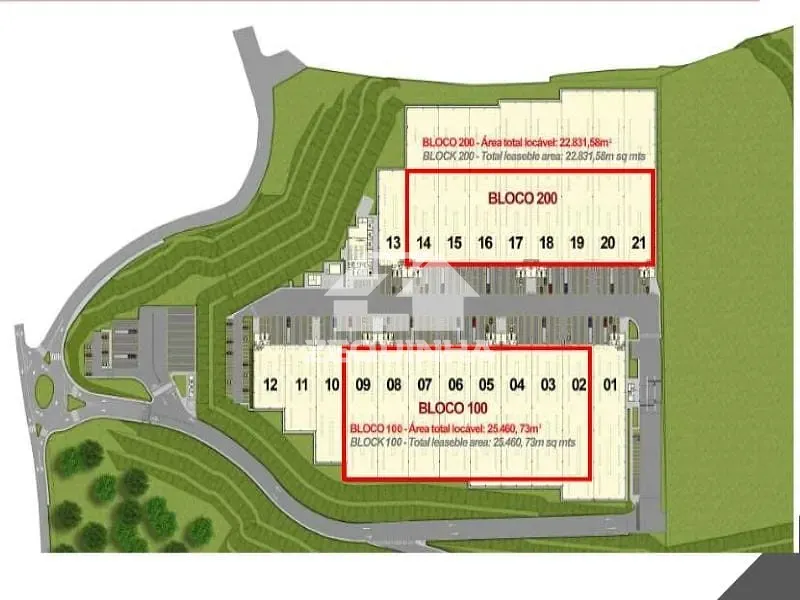 Depósito-Galpão, 2312 m² - Foto 8