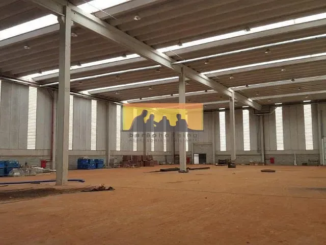 Galpão / Barracão com 24200m², para alugar, no bairro Betel em Paulínia