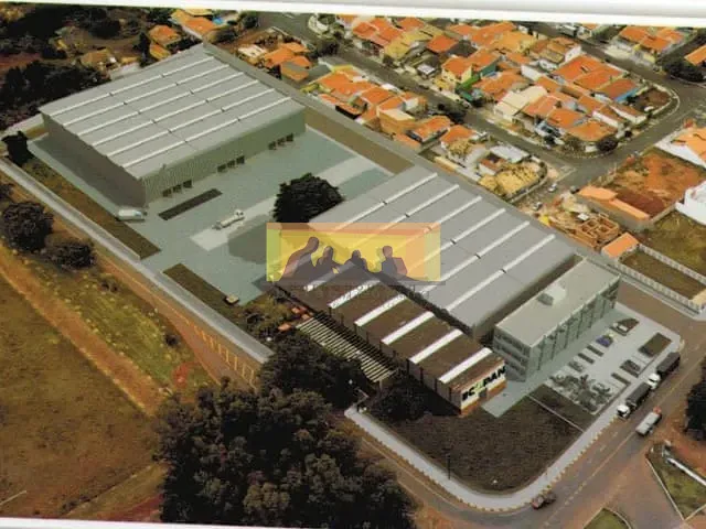 Galpão / Barracão com 24200m², para alugar, no bairro Betel em Paulínia