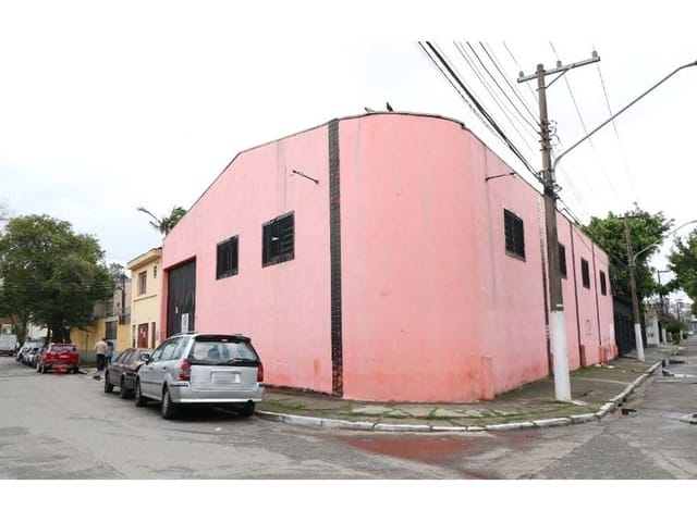 Foto do Galpão - Galpão comercial para venda em Carandiru, 842m² | Lares e Andares Imóveis