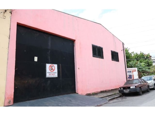 Foto do Galpão - Galpão comercial para venda em Carandiru, 842m² | Lares e Andares Imóveis