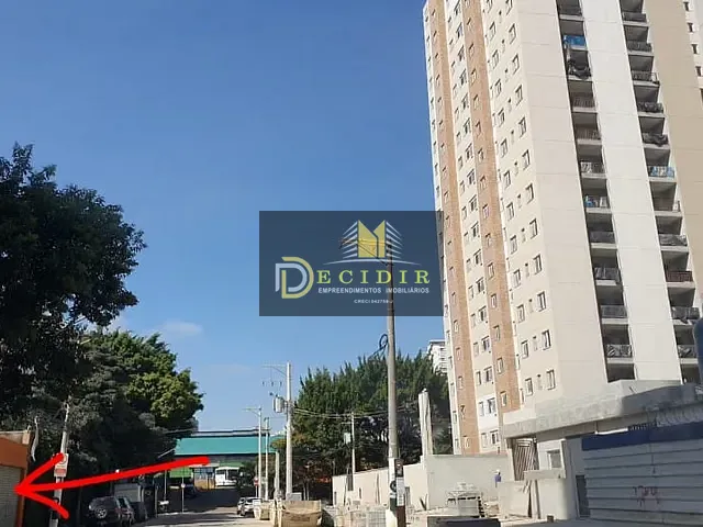 Galpão / Barracão com 461m², para alugar, no bairro Várzea da Barra Funda em São Paulo