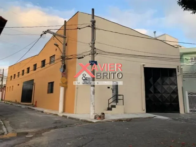 Galpão / Barracão com 650m², à venda, no bairro Vila Formosa em São Paulo