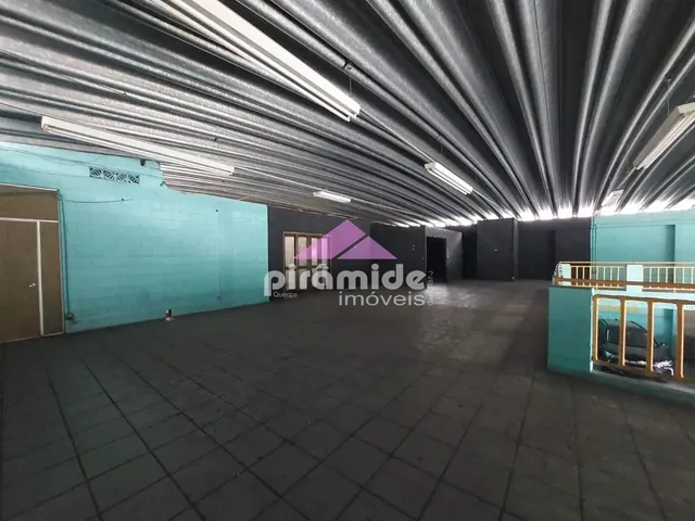 Galpão com 1128m², à venda ou para alugar, no bairro Centro em São José Dos Campos