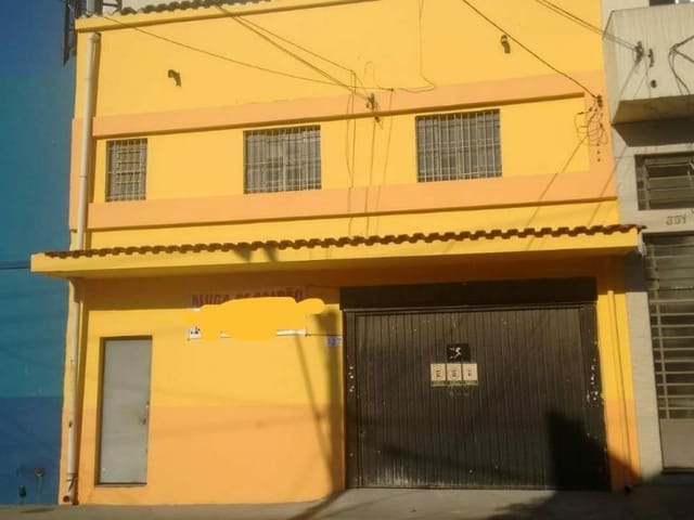 Foto do Galpão / Barracão - Excelente galpão comercial para venda, com 2 vagas de garagens, 4 banheiros, Cambuci, São Paulo. | Vieira Imóveis