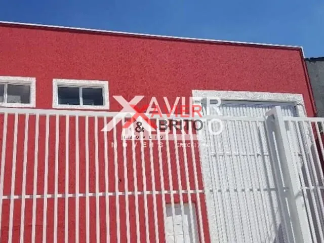 Galpão / Barracão com 260m², à venda, no bairro Jardim São Cristóvão em São Paulo