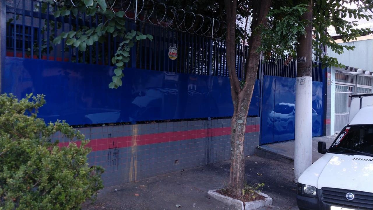 Galpão à venda 275M², Rudge Ramos, São Bernardo do Campo - SP