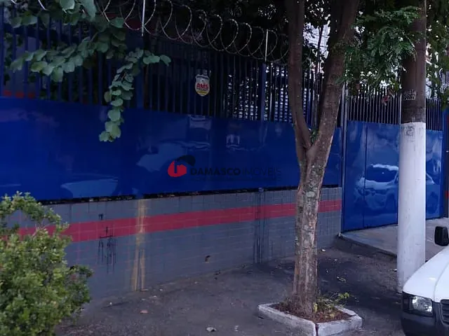 Galpão / Barracão com 275m², à venda, no bairro Rudge Ramos em São Bernardo Do Campo
