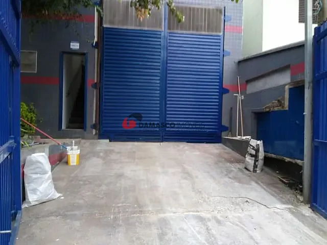Galpão / Barracão com 275m², à venda, no bairro Rudge Ramos em São Bernardo Do Campo
