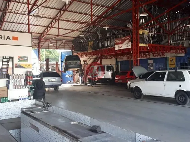 Galpão com 800m², à venda, no bairro Rubem Berta em Porto Alegre