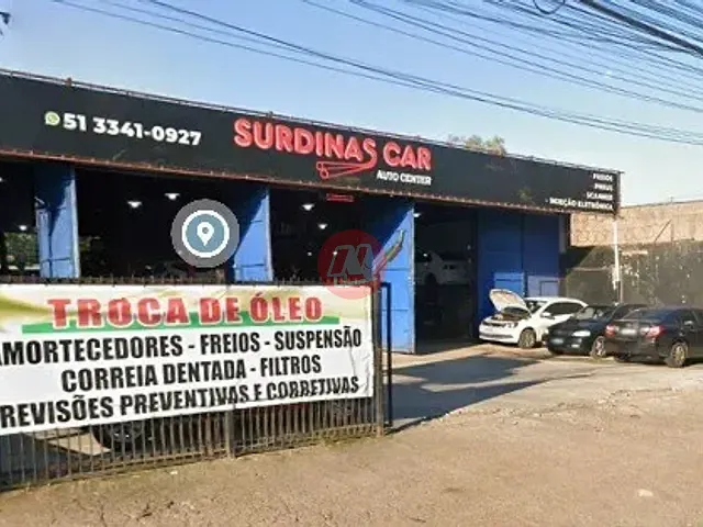 Galpão com 800m², à venda, no bairro Rubem Berta em Porto Alegre