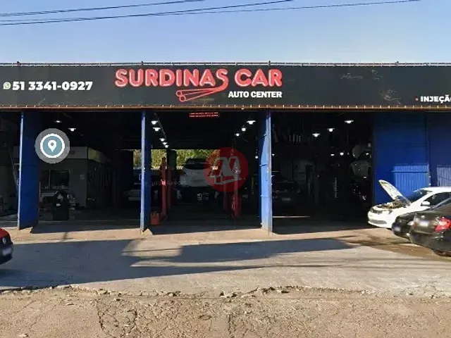 Galpão com 800m², à venda, no bairro Rubem Berta em Porto Alegre