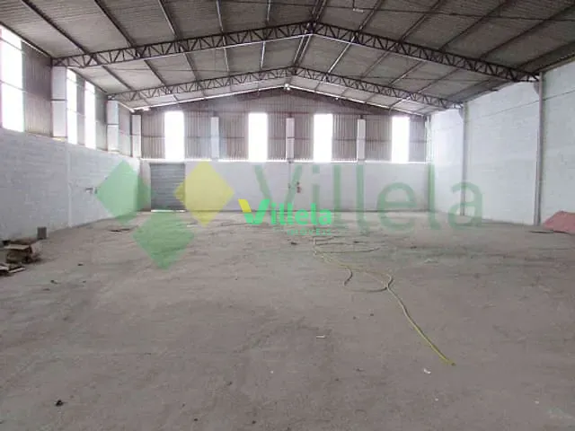 Galpão / Barracão com 700m², para alugar, no bairro Una em Itaquaquecetuba