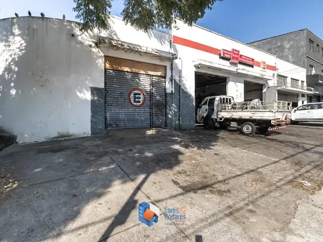 Galpão com 601m², à venda, no bairro Sacomã em São Paulo