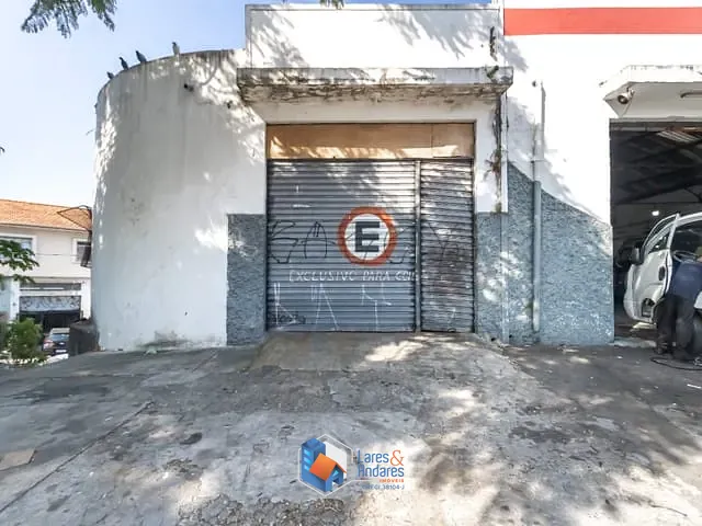 Galpão com 601m², à venda, no bairro Sacomã em São Paulo