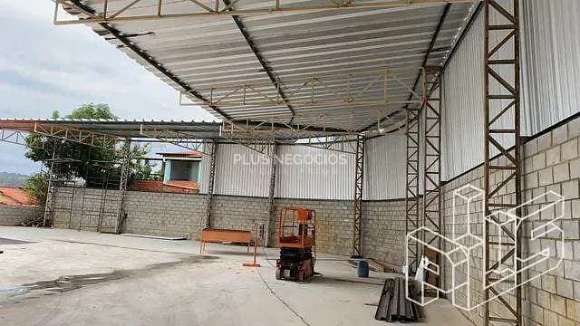 Depósito-Galpão, 10 m² - Foto 3